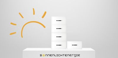 Goodwe Hochvoltspeicher Lynx Home LX D 25 kWh