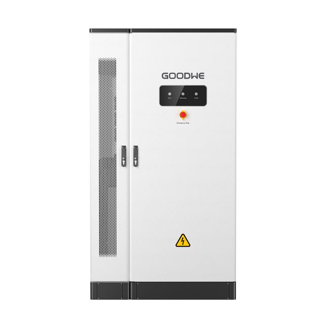 GoodWe Lynx C60 Industriespeichersystem 60 kWh