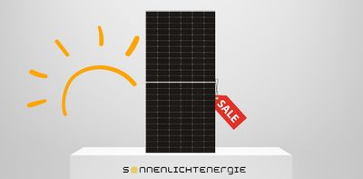 Jolywood JW-HD144N-580W Bifacial Silver Frame Glas-Glas