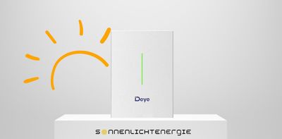 Deye Niedervolt-Batteriespeicher RW-F10.2 10,2 kWh