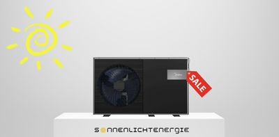 Midea MHC-V12WD2RN7-ER90 12kW Monoblock Luft-Wasser-Wärmepumpe R290, 3-Ph-400V