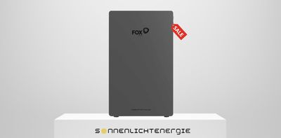 FoxESS Hochvolt-Batteriespeicher EK5  5,18 kWh