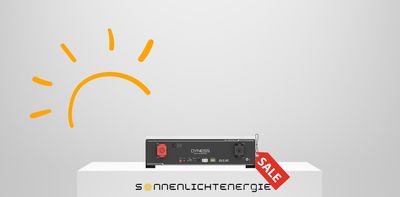 Dyness Niedervolt-Batteriespeicher DL5.0C 5,12 kWh