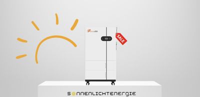 FelicityESS Solar All-in-One Apollo-5KLP1G01-MX ESS ( 5 kW Inverter &amp; 5,12 kWh battery)