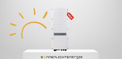 SolarEdge Inverter SE8K-RWS48BEN4