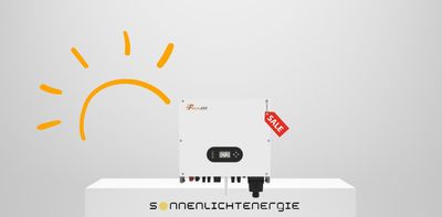 Felicity Solar T-REX-5KLP1G01 Hybrid Inverter LV 5 KW 1-Ph.