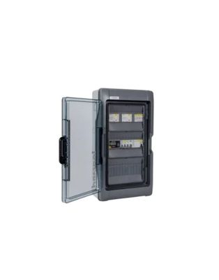 Enwitec Netzumschaltbox (Backup-System) für Fronius 3P 20kW (VAR2)