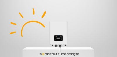 DEYE SUN-10K-G06P3-EU-AM2 String Inverter 3-Phasen 10KW