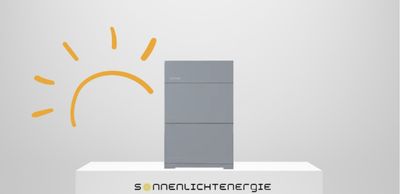 EcoFlow Nachrüstspeicher PowerOcean DC Fit 10,2 kWh