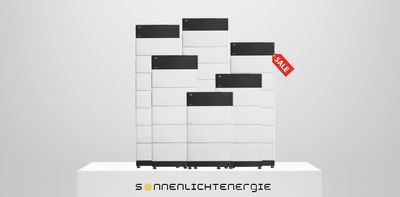 BYD B-Box Premium Hochvolt-Batteriespeicher HVM 16.6