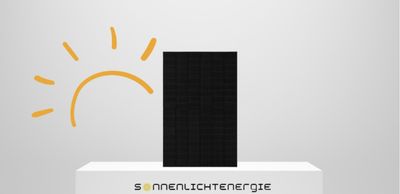 JA-Solar JAM60D41-500/LB 500W Full black