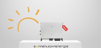 Sungrow Power String-Wechselrichter SG33CX V112 33 KW