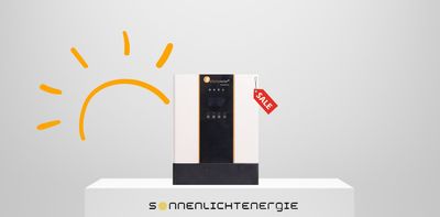 Felicity Solar IVEM5048 Off-Grid Inverter 5 KW  1-Ph.