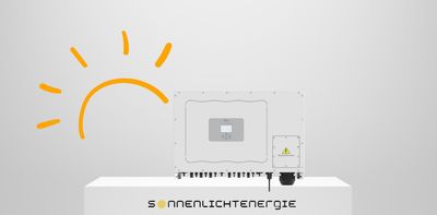 Deye SUN-100K-G03 String Inverter 100kW