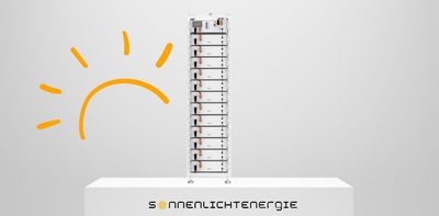 Deye BOS-G Hochvoltspeicher - Control Box HVB750V, BOS-GM 5.1, 3U-HRack