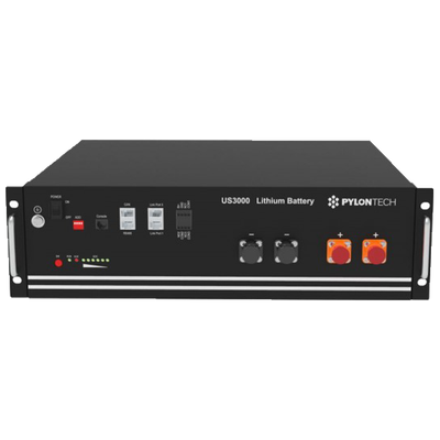 Pylontech Solar Batteriespeicher US3000C 3.55 kWh