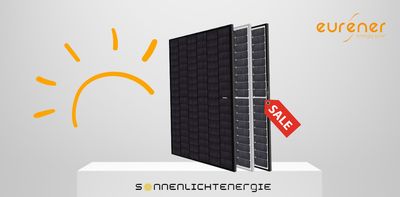 EURENER Icon Perc MEPV 410Wp