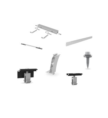 K2 Komplettset Unterkonstruktion Flachdach S-Dome 20 Module für Südausrichtung K2 Komplettset Unterkonstruktion Flachdach S-Dome 20 Module für Südausrichtung