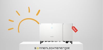 Sungrow Power String-Wechselrichter SG250HX-V117 12-MPPT