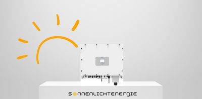 DEYE SUN-60K-G String Inverter 60Kw