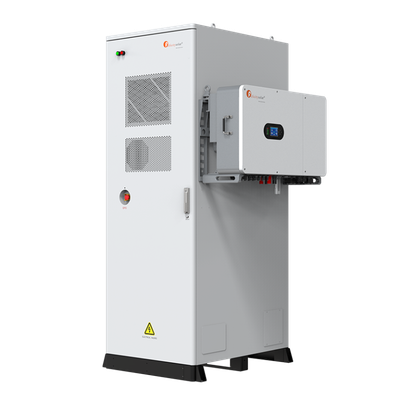 Felicity Solar FLH‑E60 50 kW Industriespeichersystem 61,44 kWh Felicity Solar FLH‑E60 50 kW Industriespeichersystem 61,44 kWh