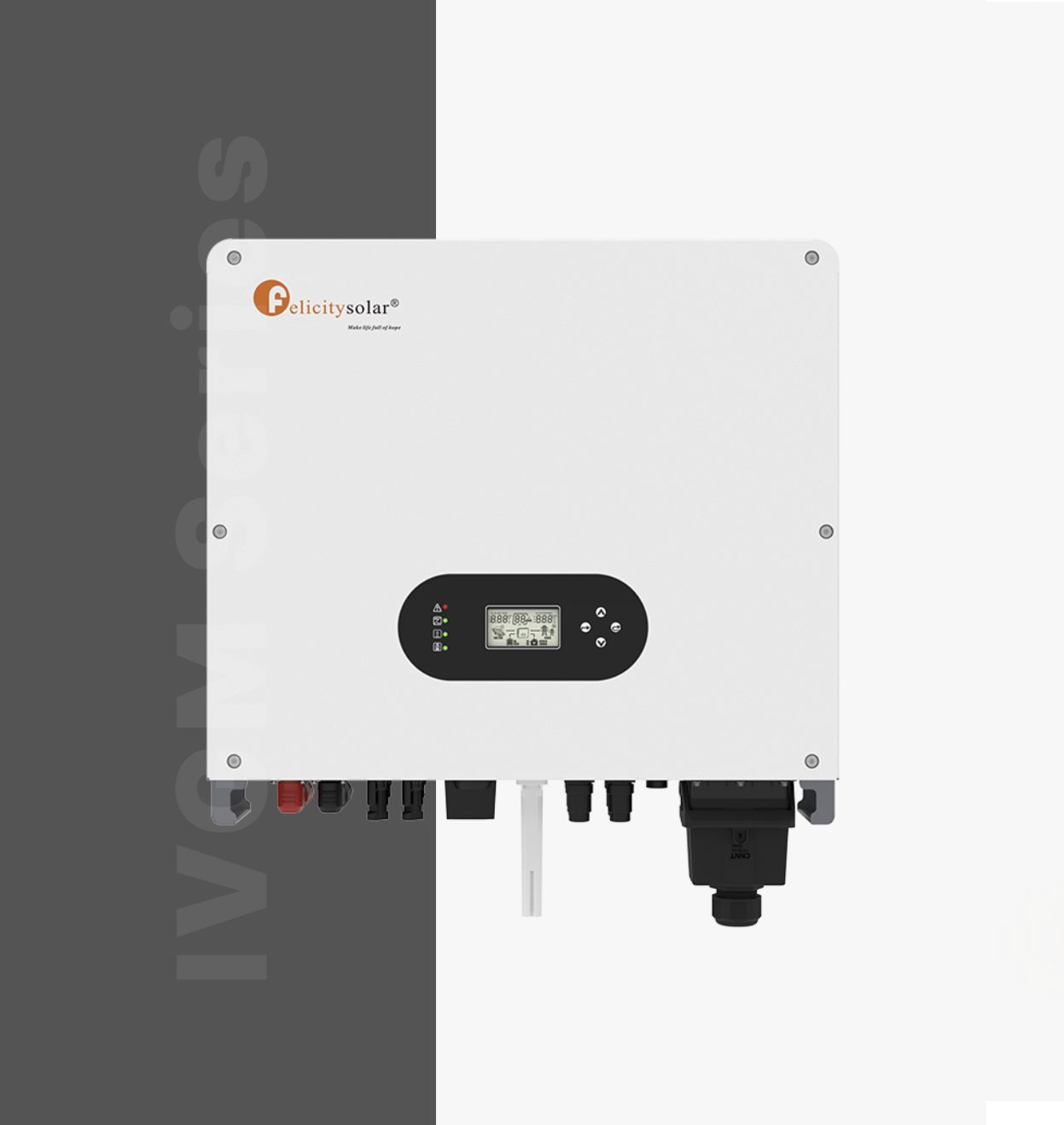 Felicity Solar T-REX-5KLP1G01 Hybrid Inverter LV 5 KW 1-Ph.