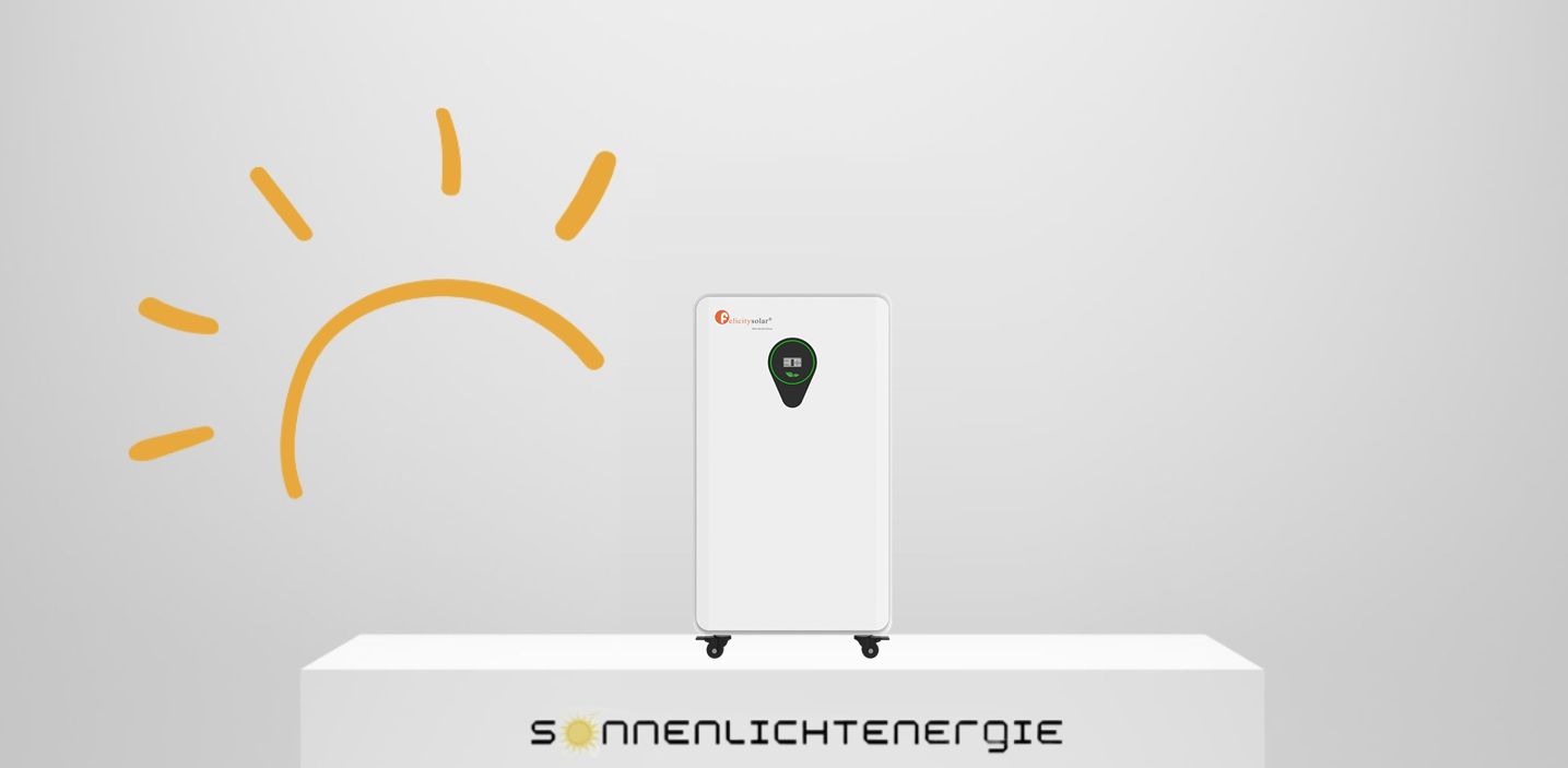 Felicity Solar LV Batteriespeicher FLA48460TG2-EU 23,5 kWh