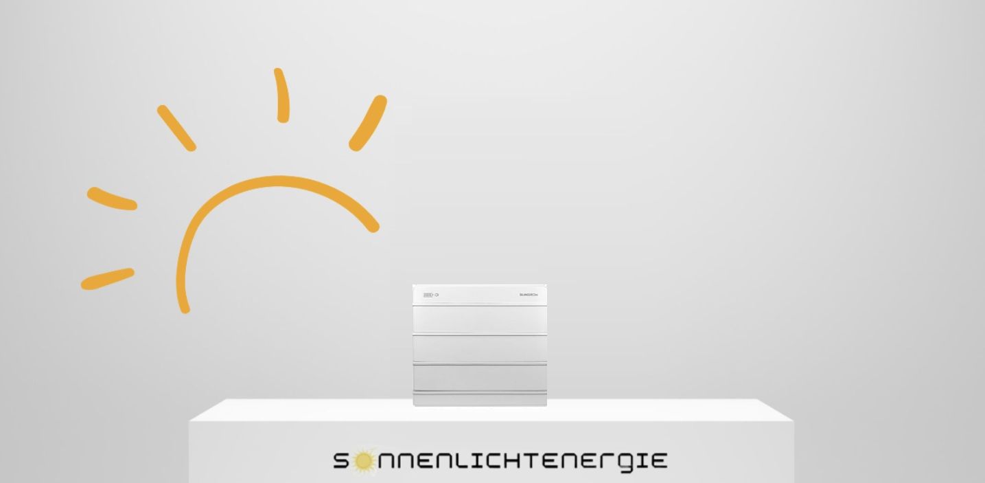 SUNGROW Hochvoltspeicher SBR096 9,6 kWh