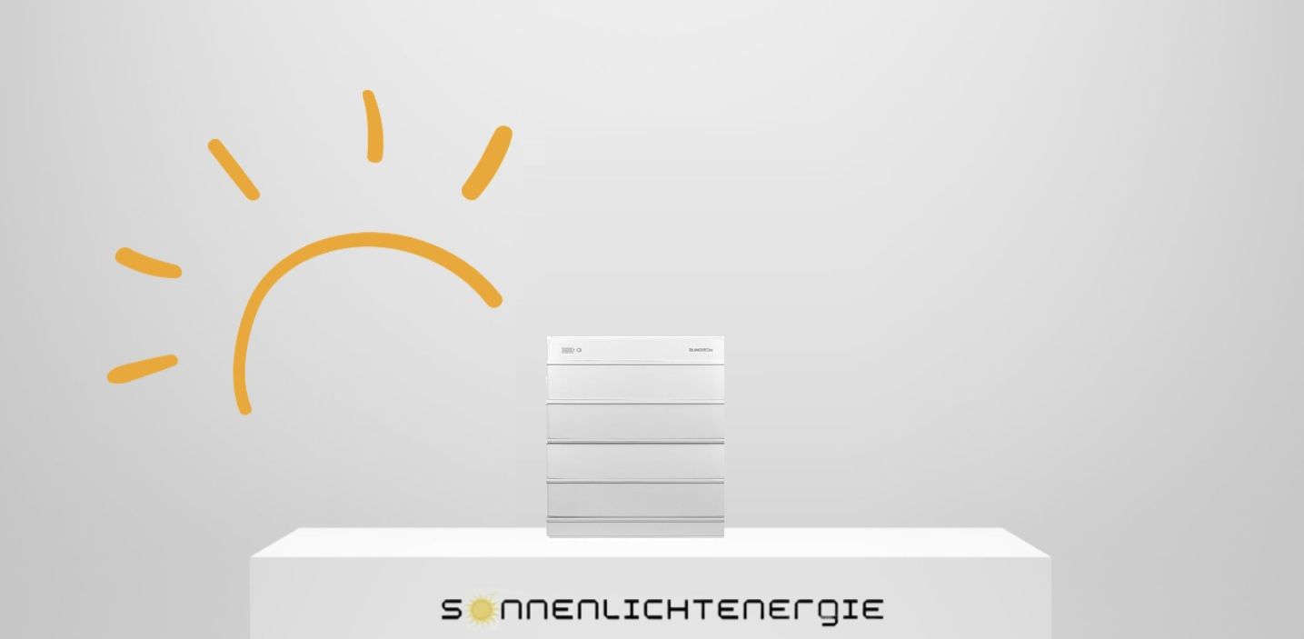 SUNGROW Hochvoltspeicher SBR128 12,8 kWh