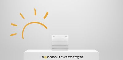 SUNGROW Hochvoltspeicher SBR096 9,6 kWh