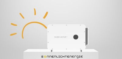 Sigen C&amp;I Wechselrichter