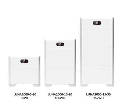Huawei Batteriespeicher LUNA2000-5-S0 5 kWh