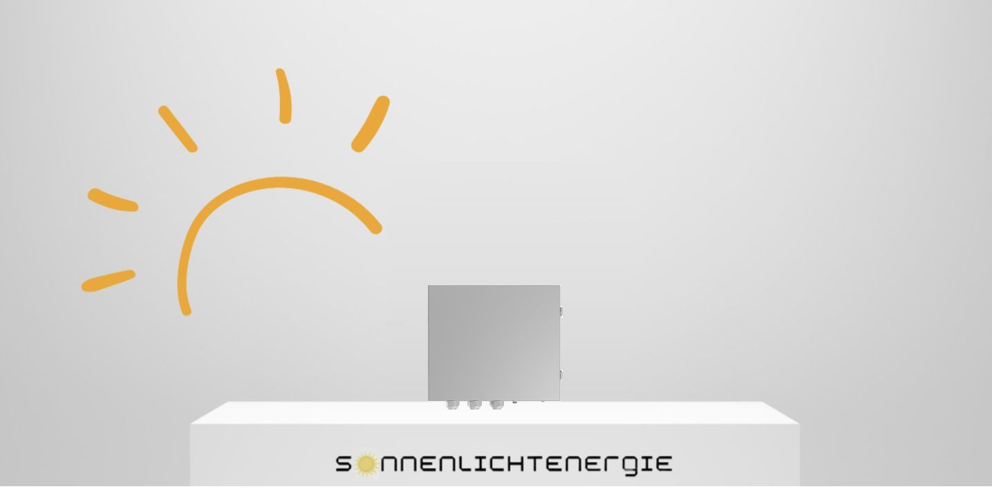 Huawei LUNA Backup Box B1 – 3‑phasige Notstrom‑Umschaltbox