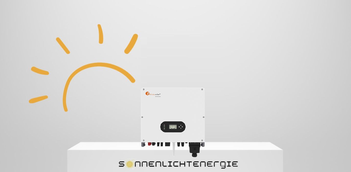 Felicity Solar T-REX-5KLP1G01 Hybrid Inverter LV 5 KW 1-Ph.