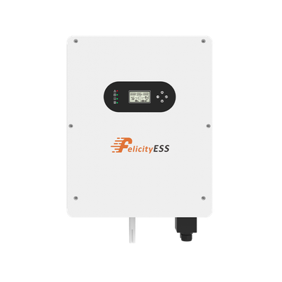 Felicity Solar Hybrid High Voltage Inverter T-REX-10KHP3G01 10KW 3-Phase