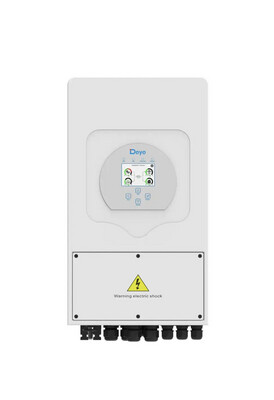 DEYE SUN-5K-SG03LP1-EU Hybrid Wechselrichter 1-Phasen 5KW