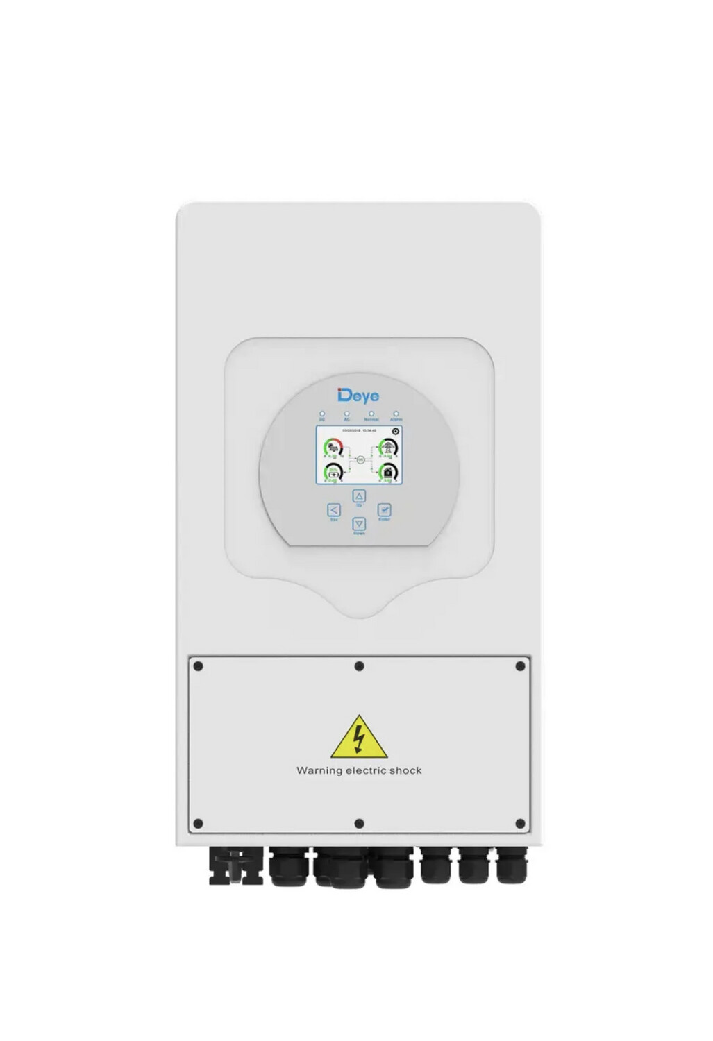 DEYE SUN-5K-SG03LP1-EU Hybrid Wechselrichter 1-Phasen 5KW