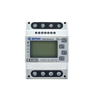 Eastron Smartmeter SDM630 Modbus V2