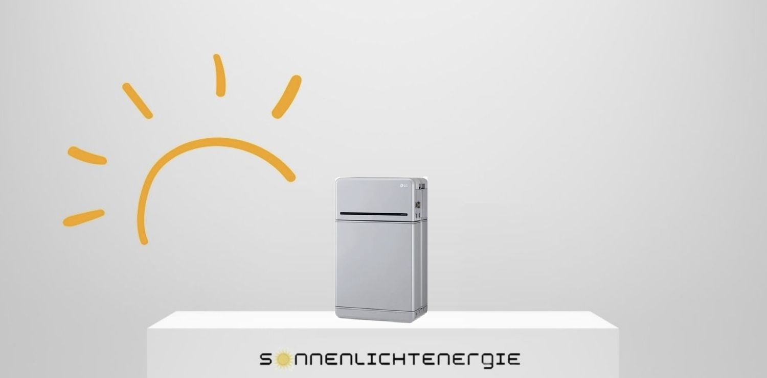 LG RESU 10H Prime Hochvoltspeicher 10 kWh