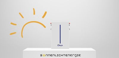 Deye Niedervolt-Batteriespeicher RW-M6.1 6.14 kWh