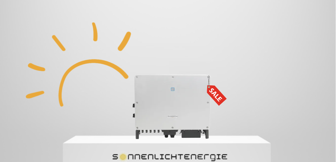 Sungrow Power String-Wechselrichter SG33CX V112 33 KW Sungrow Power String-Wechselrichter SG33CX V112 33 KW