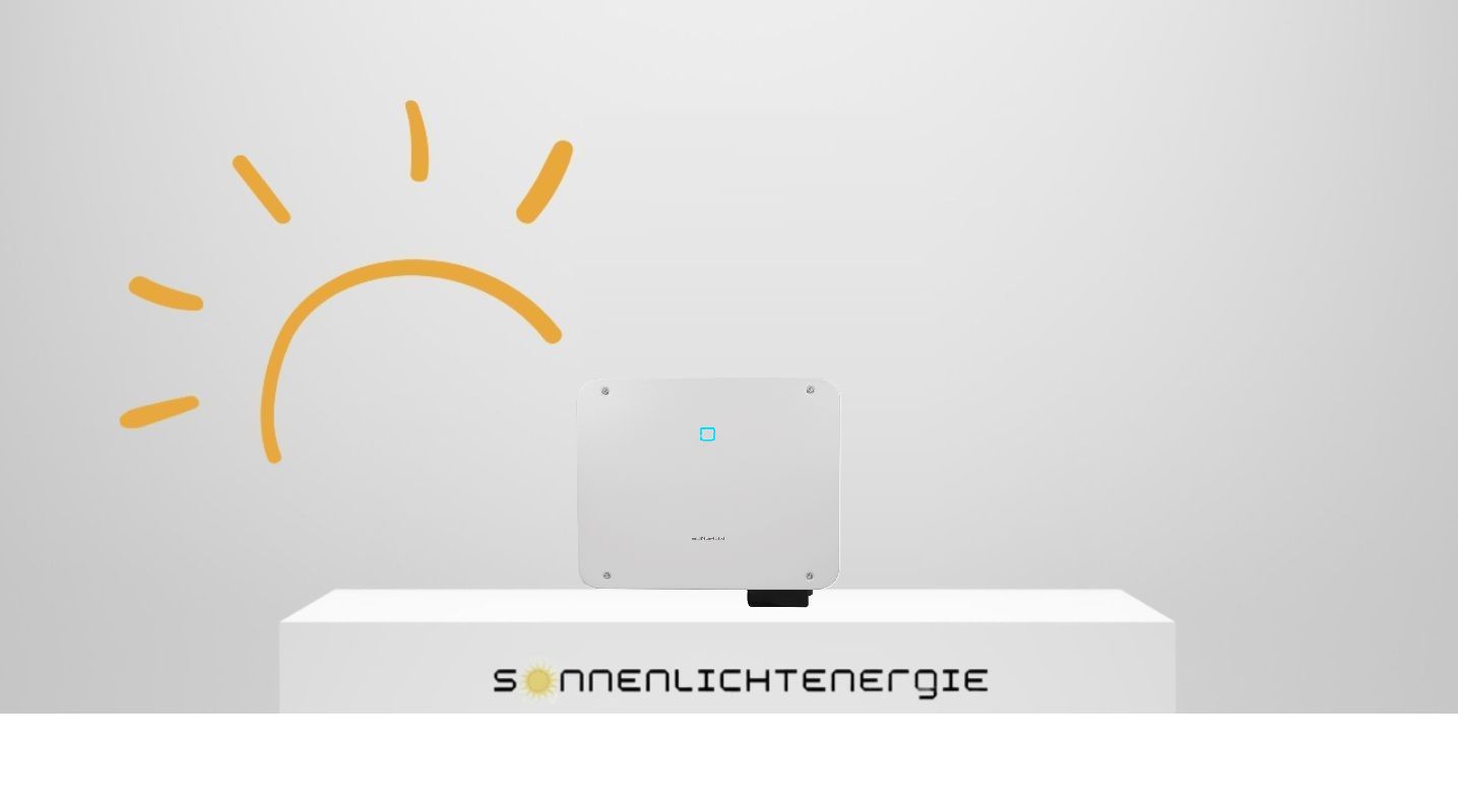 Sungrow Power String-Wechselrichter SG33CX-P2 V21 33 kW