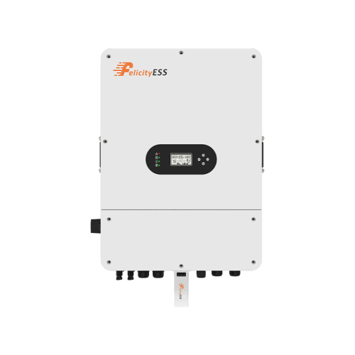 Felicity Solar Hybrid Inverter T-REX-10KLP3G01 3-Phase LV 10 KW