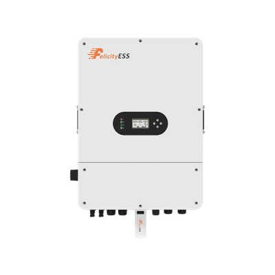 Felicity Solar Hybrid Inverter T-REX-10KLP3G01 3-Phase LV 10 KW