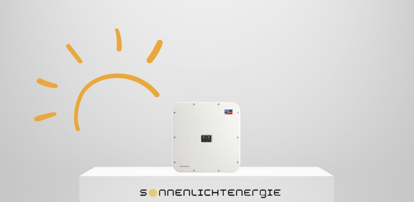 SMA Sunny Tripower X15 Wechselrichter 15KW