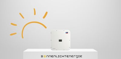 SMA Sunny Tripower X15 Wechselrichter 15KW