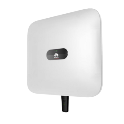10KW Huawei Solaranlage mit 10 kWh Speicher Trina Glas-Glas