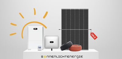 10KW Huawei Solaranlage mit 10 kWh Speicher Trina Glas-Glas 10KW Huawei Solaranlage mit 10 kWh Speicher Trina Glas-Glas