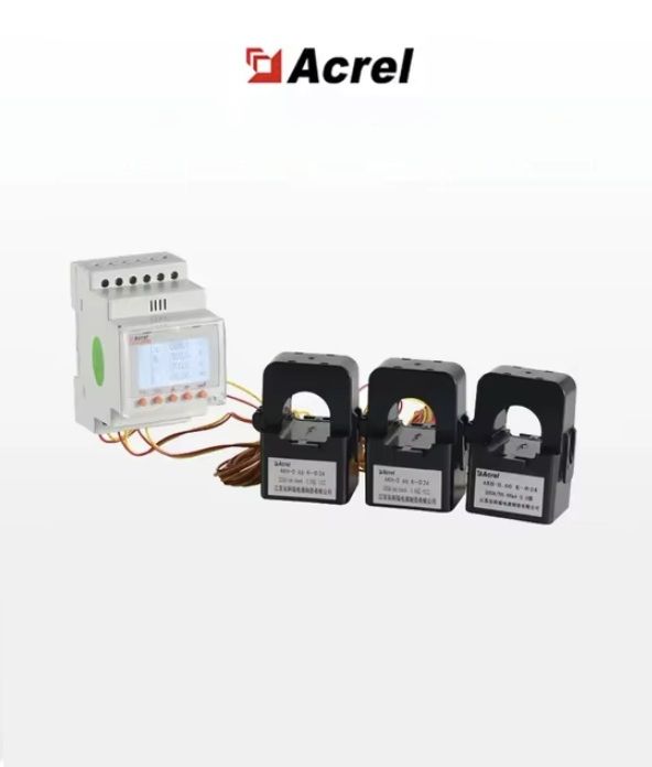 Acrel ACR10R-D16TE4/C45 380V/12A für Felicity Smartmeter 3-Phasig Acrel ACR10R-D16TE4/C45 380V/12A für Felicity Smartmeter 3-Phasig