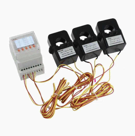 Acrel ACR10R-D16TE4/C45 380V/12A für Felicity Smartmeter 3-Phasig